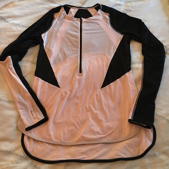 Lululemon LS Cycling Shirt - Picture 1 of 3